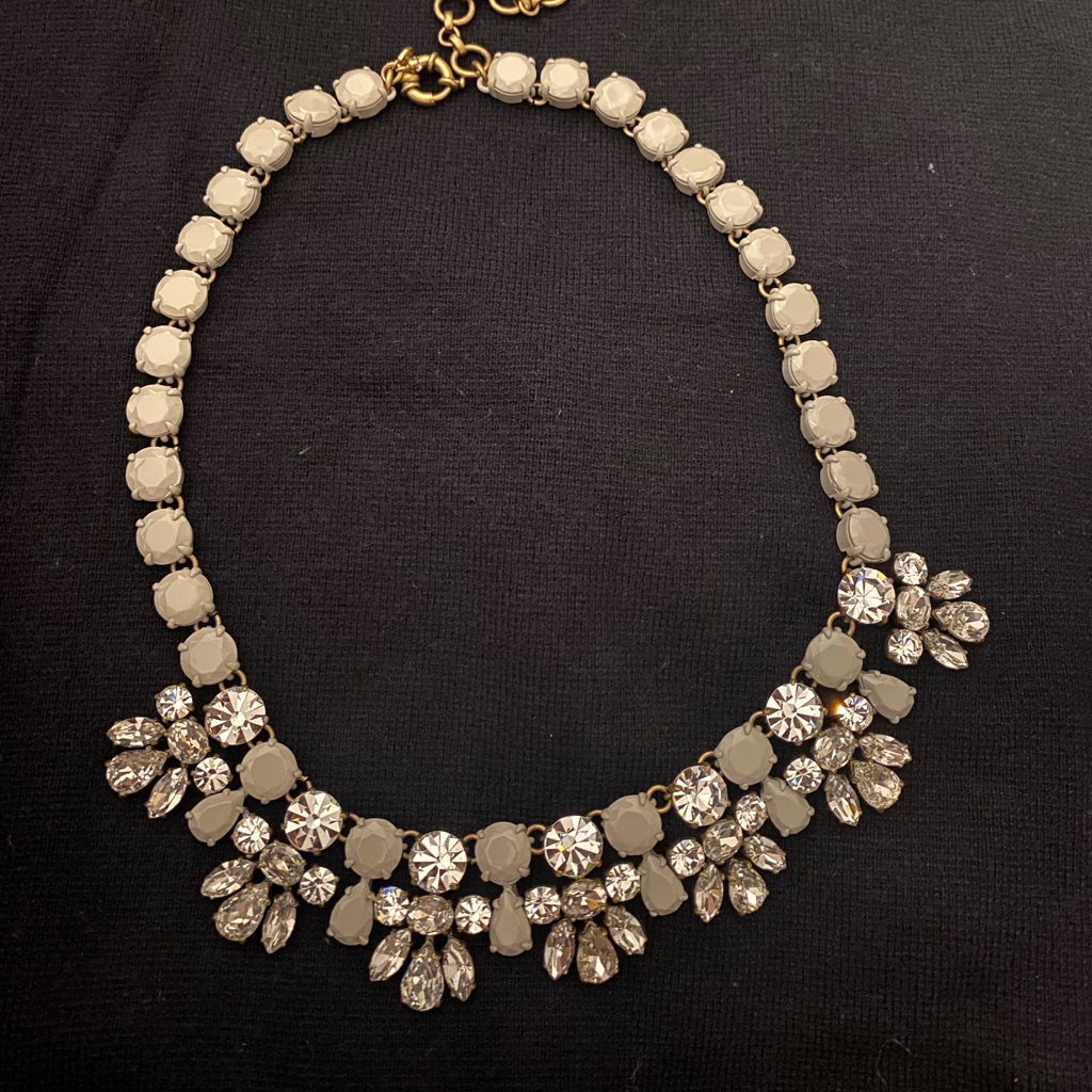 Jcrew Vintage Necklace
